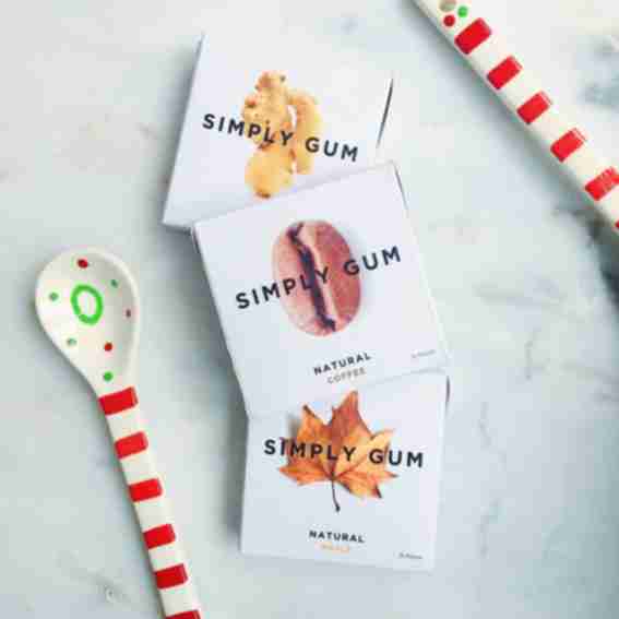 Simply Gum Reviews