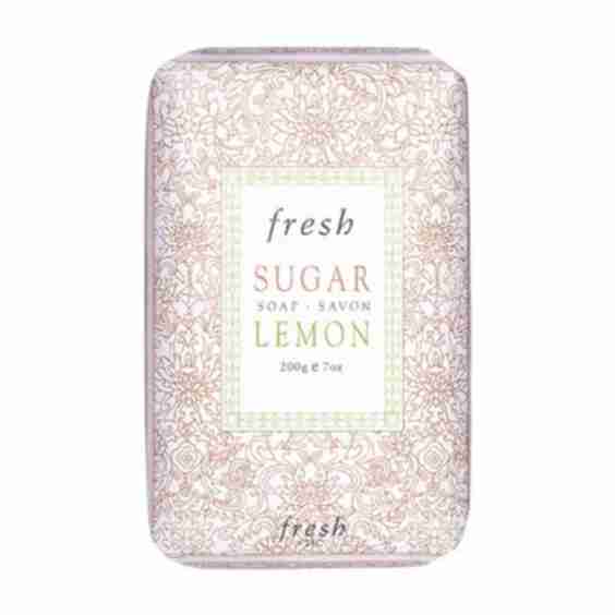 Sugar Lemon Soap