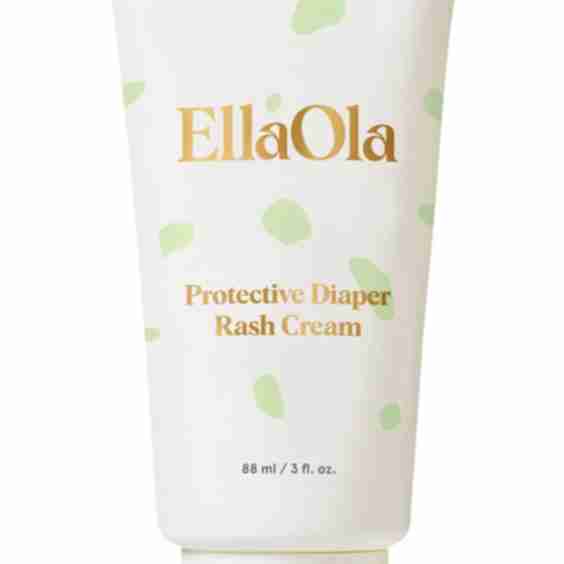 Organic Diaper Rash Cream
