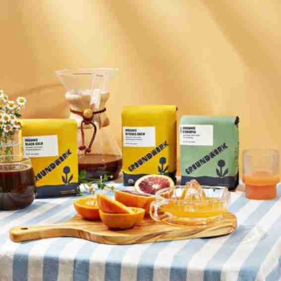 Groundwork Coffee Reviews