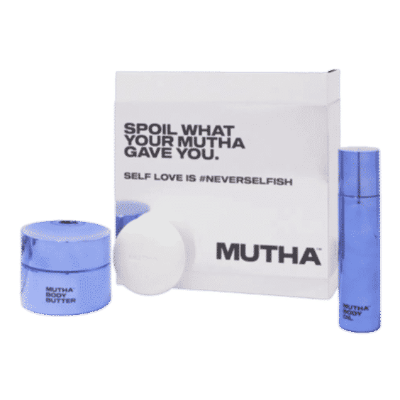 Pampering Body Trio Set