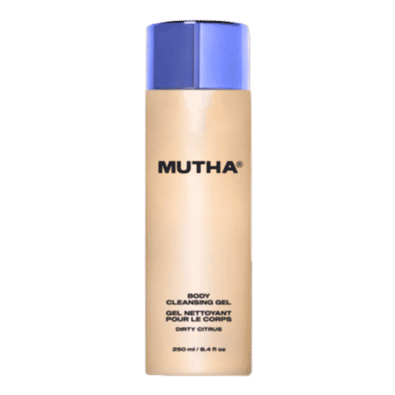 Nudist Body Cleansing Gel