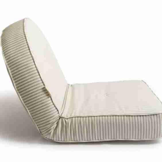 Reclining Pillow Lounger 