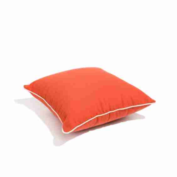 The Small Square Throw Pillow