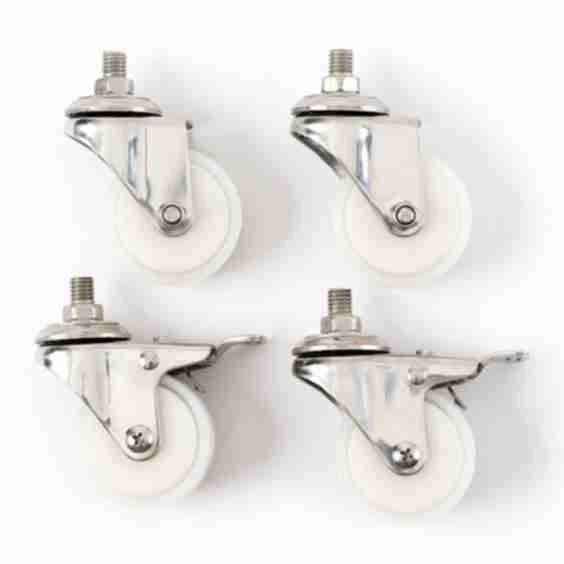 Umbrella Base Wheel Set