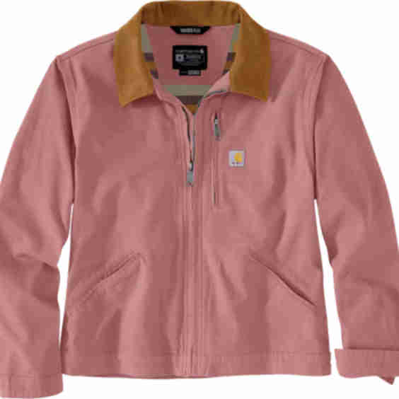  Blanket-Lined Detroit Jacket 