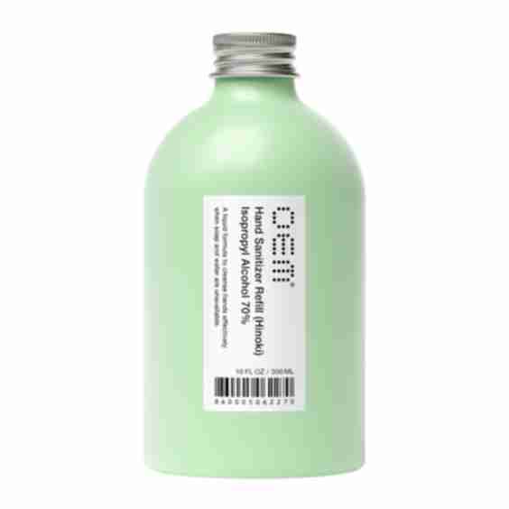 Hand Sanitizer Refill (Hinoki)