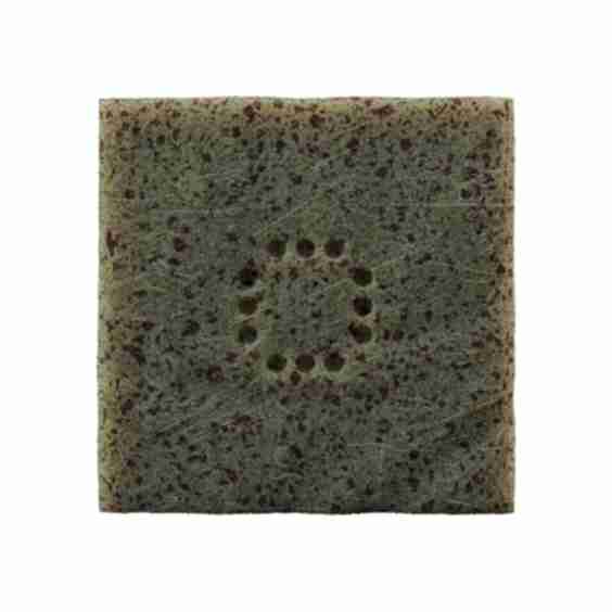 Exfoliating Soap Block (Hinoki Juniper)