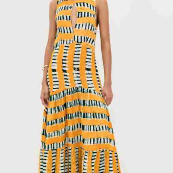 Sade Dress