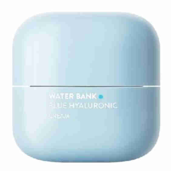 Water Bank Blue Hyaluronic Cream - Combination To Oily Skin