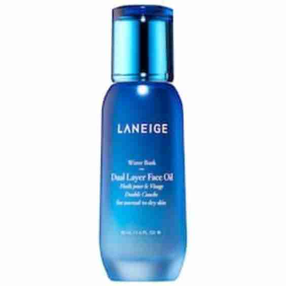 Water Bank Dual Layer Face Oil
