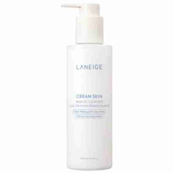 Cream Skin Milk Oil Cleanser