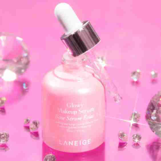 Glowy Makeup Serum