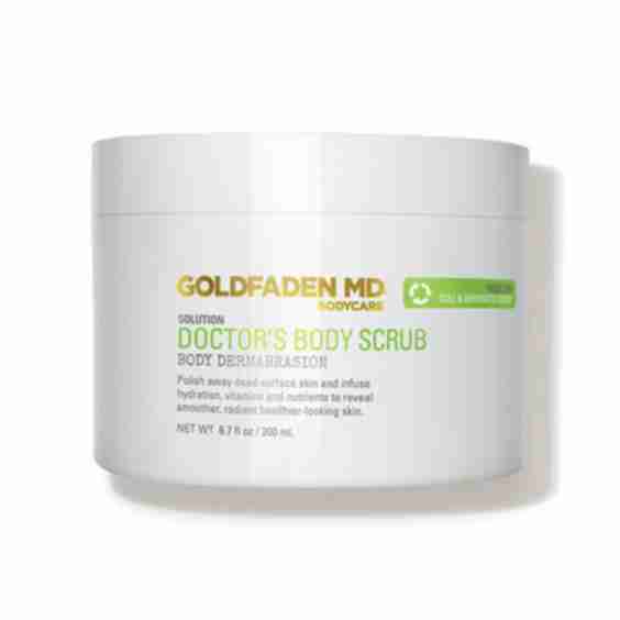 Doctor's Body Scrub