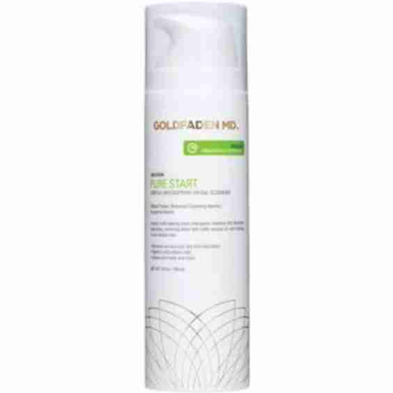 Pure Start Gentle Detoxifying Facial Cleanser