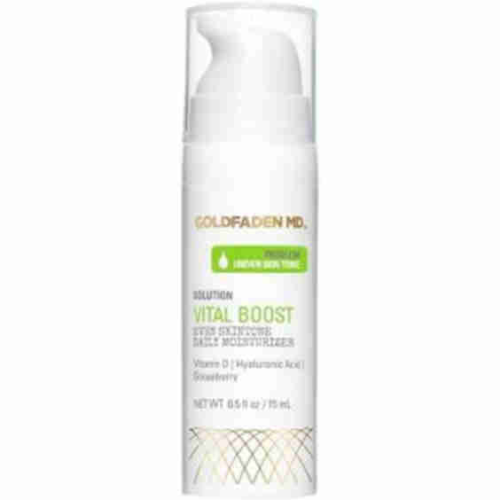 Vital Boost Even Skintone Daily Moisturizer