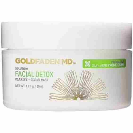 Facial Detox Clarify & Clear Mask