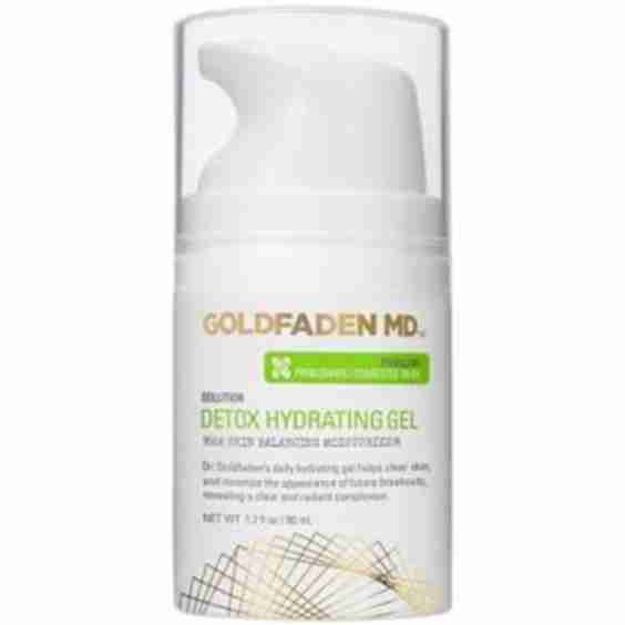 Detox Hydrating Gel