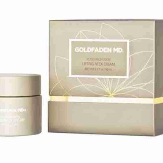 Plant Profusion Lifting Neck Cream