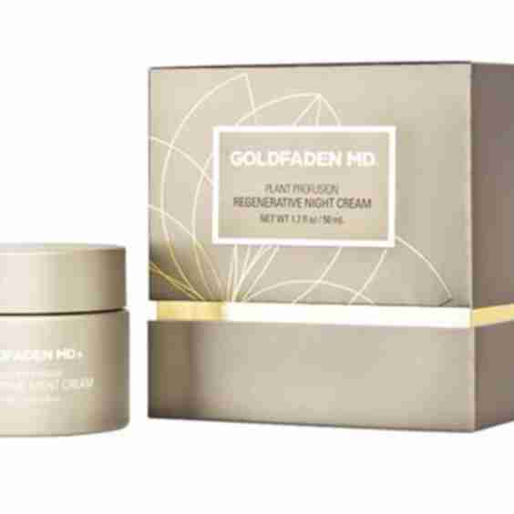 Plant Profusion Regenerative Night Cream