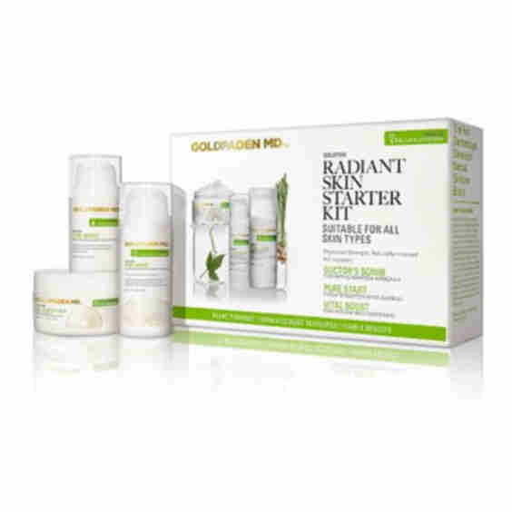 Radiant Skin Starter Kit