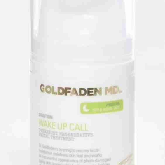Wake Up Call Overnight Facial Treatment