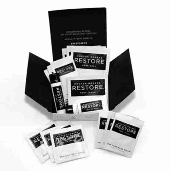 Restore Sample Kit