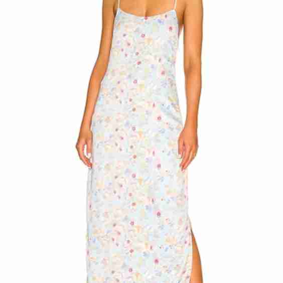 Essential Silky Slip Dress