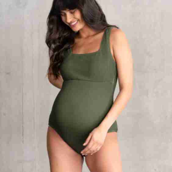 Super Stretch Maternity Swimsuit