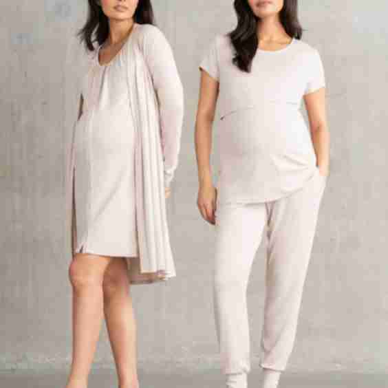Maternity Nursing Hospital Bag And Sleep Kit