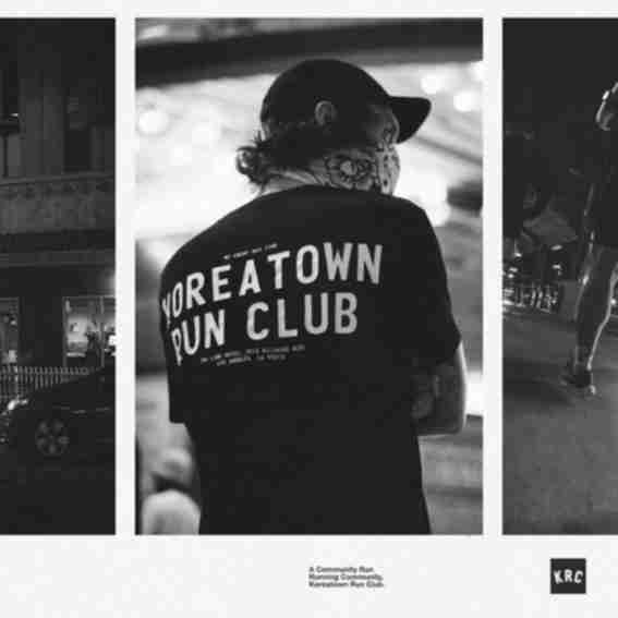 Koreatown Run Club Reviews