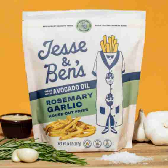 Jesse and Ben's Reviews