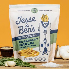 Jesse and Ben's