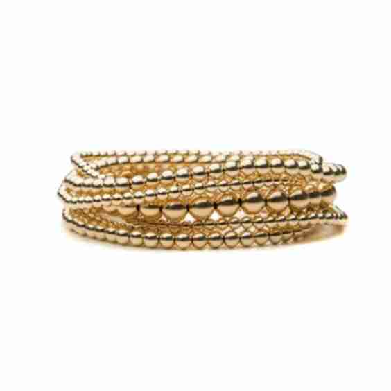 Mixed Stack Gold