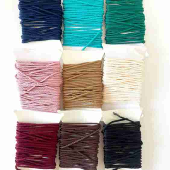 Extra Cord Necklace