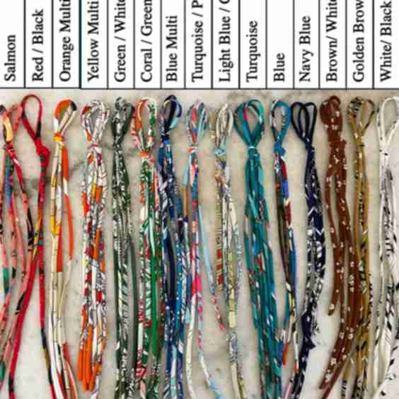 Printed Cords