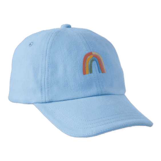 Embroidered Baseball Cap