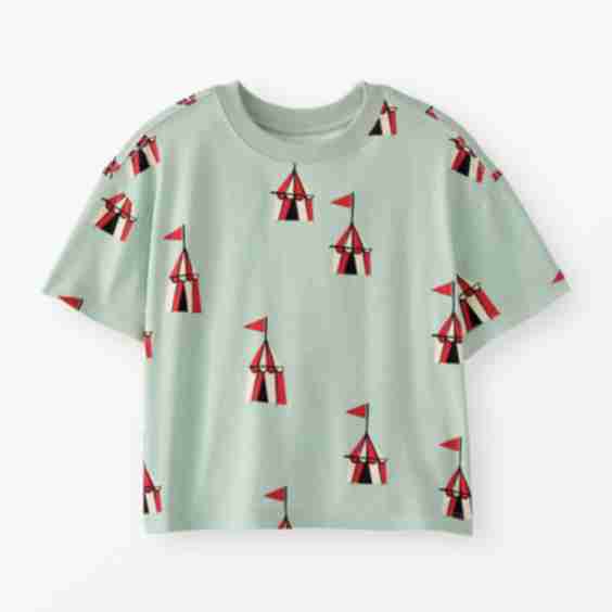 Oversized T Shirt
