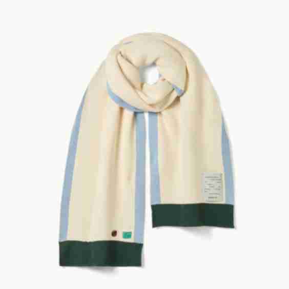 The Colour Block Scarf