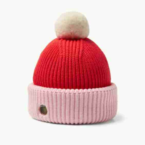The Bobble Beanie 
