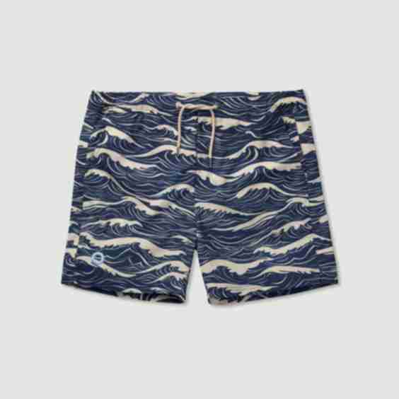 The Merino Swim Shorts