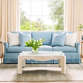 Mr. and Mrs. Howard for Sherrill Furniture