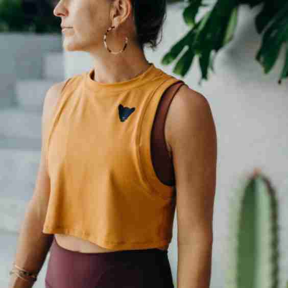 The Fierce Muscle Crop