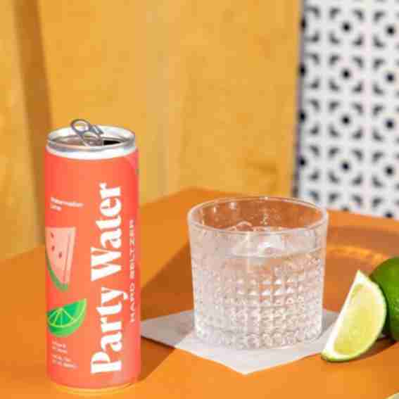 Party Water Reviews