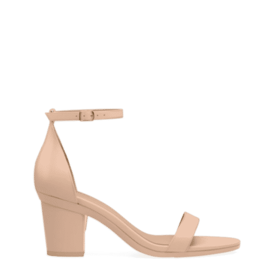 The Pashionista Heel