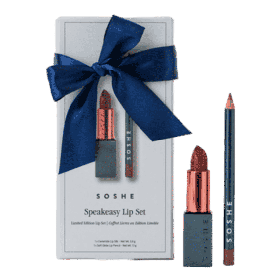 The Speakeasy Set
