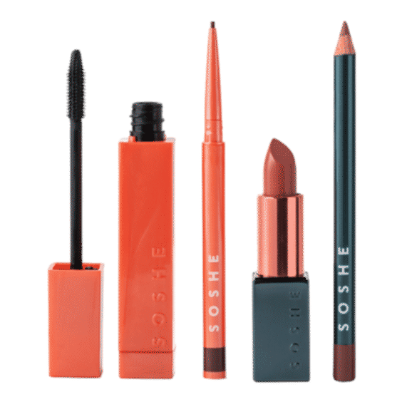 Brown Eye Essentials Bundle