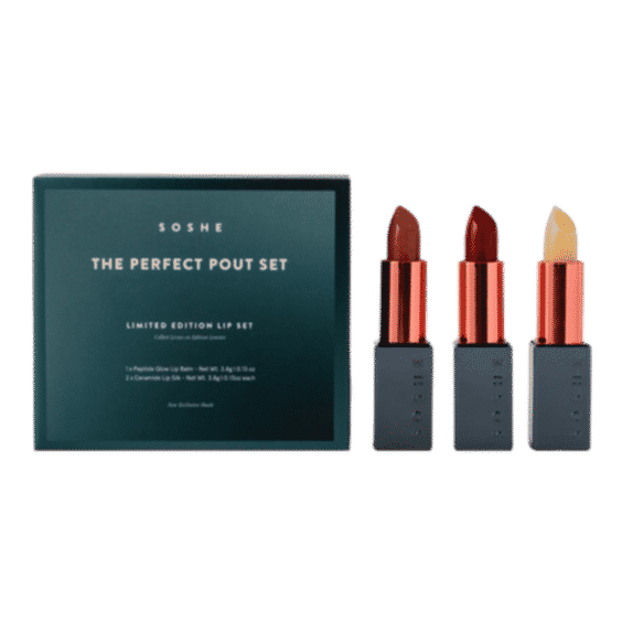 The Perfect Pout Lip Set
