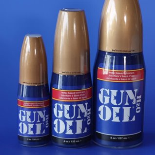 Gun Oil