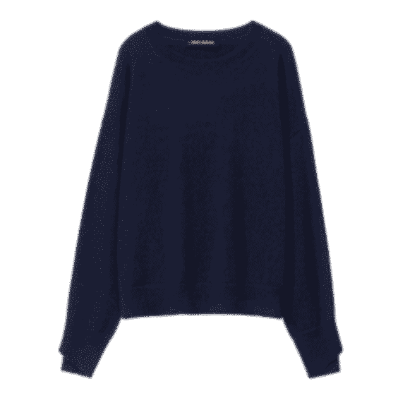 Sunnyside Cashmere-Silk Sweater